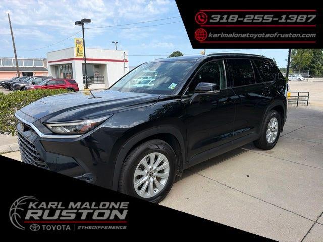toyota grand highlander 2024 5TDAAAB5XRS016359 image toyota grand highlander 2024 5TDAAAB5XRS016359 image
